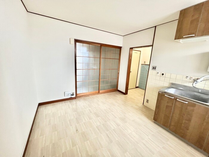 物件内観写真7　(キッチン)