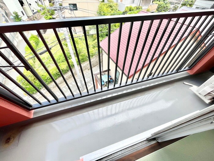 物件内観写真21　(ベランダ・バルコニー)