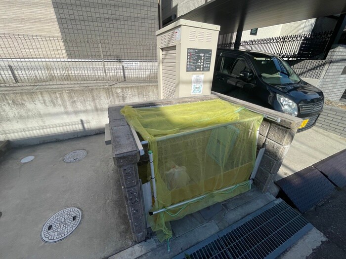 物件外観写真3　(建物設備)