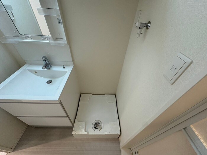 物件内観写真20　(洗濯機置場)