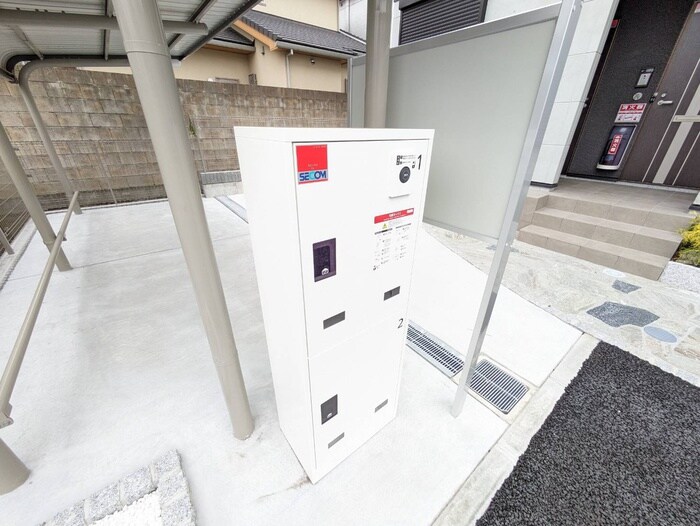 物件外観写真3　(建物設備)