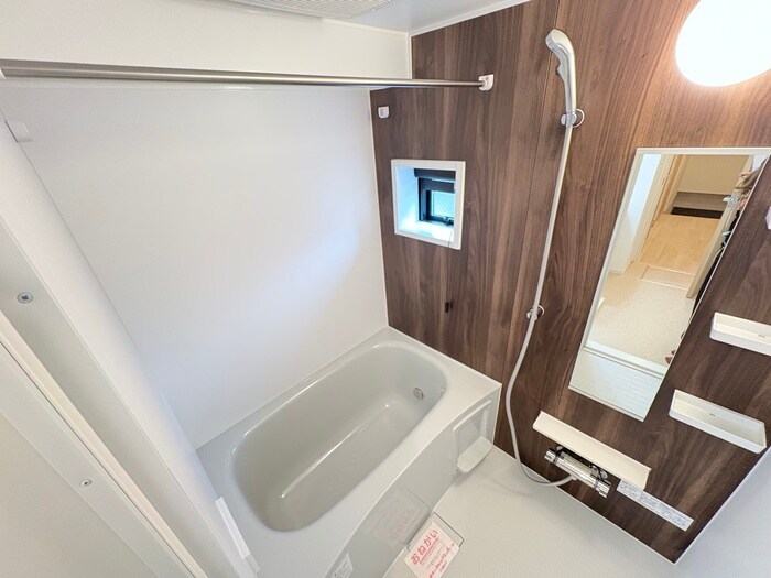 物件内観写真11　(バス／シャワールーム等)