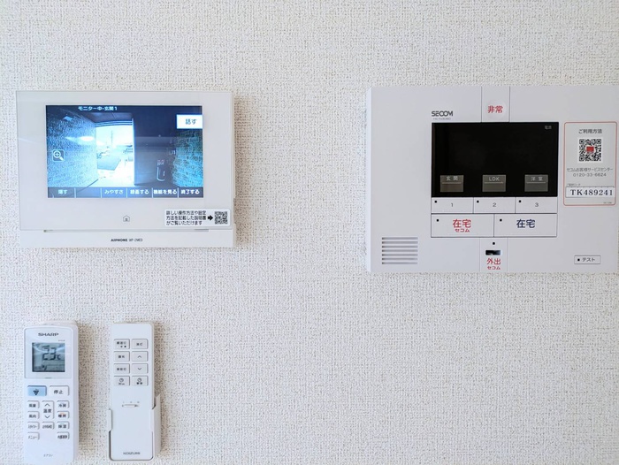 内観写真