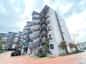 朝日プラザ松原A棟(405)外観写真
