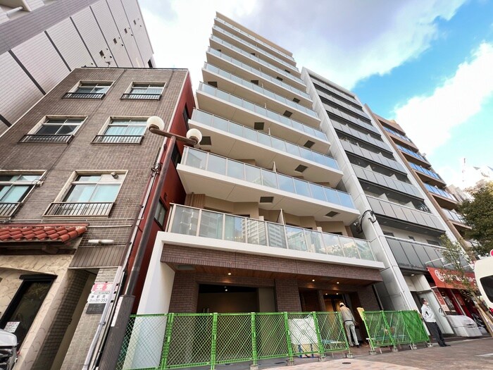 物件外観写真1　(外観写真)