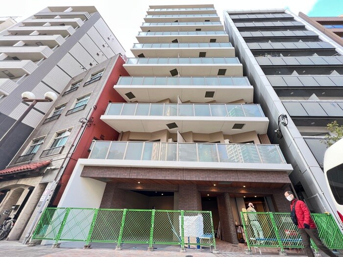 物件外観写真2　(外観写真)