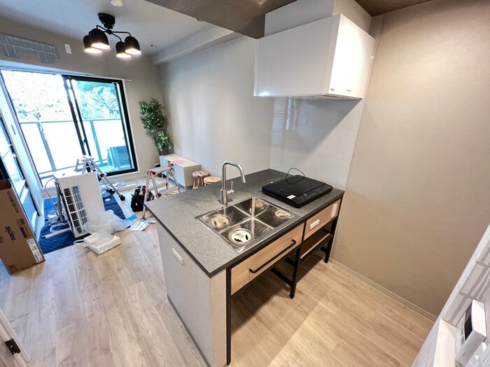 物件内観写真10　(キッチン)