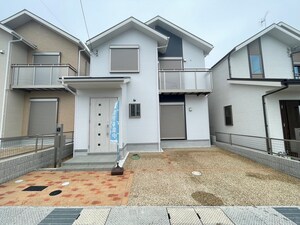 薪堀切谷8-66貸家外観写真