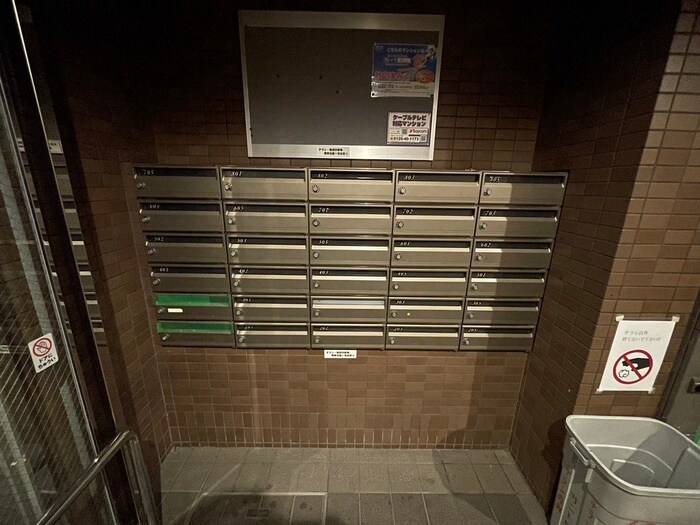 物件外観写真3　(建物設備)