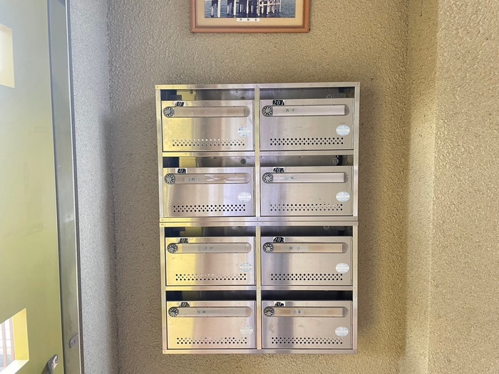 物件外観写真6　(建物設備)