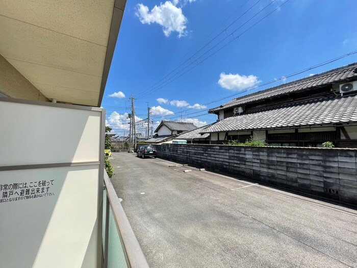 物件内観写真21　(ベランダ・バルコニー)