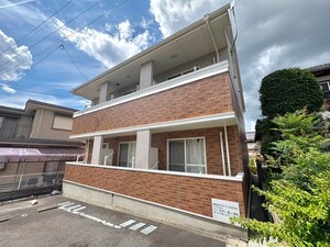 アビタシオンセレノ外観写真