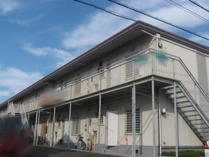 ＯＮハイツ外観写真