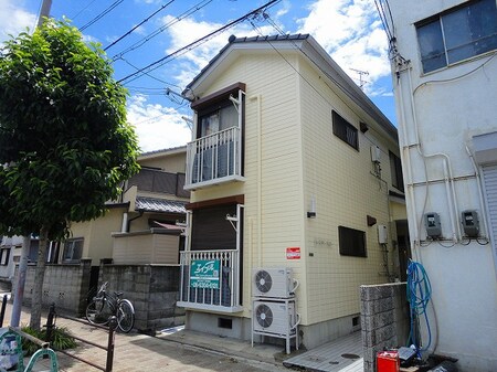 レジデンス21（1Ｆ）外観写真