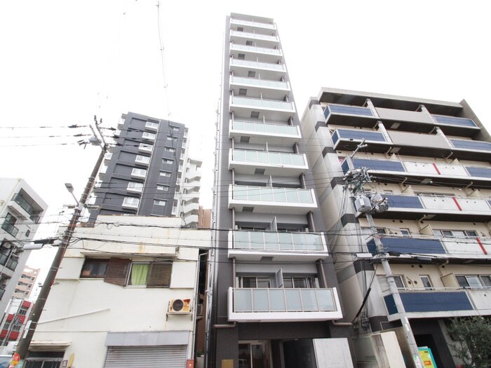 物件外観写真1　(外観写真)