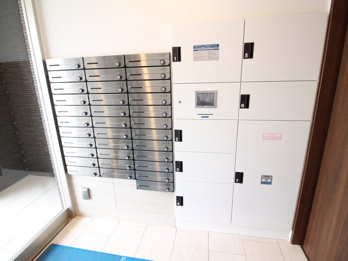 物件外観写真4　(建物設備)