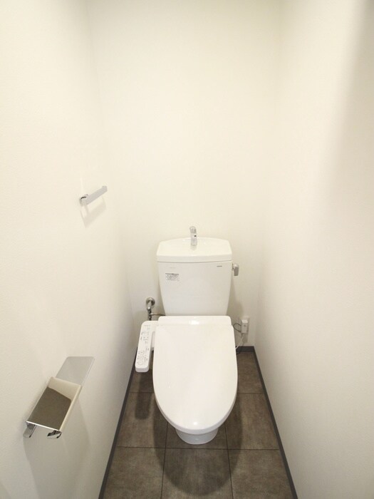 物件内観写真10　(トイレ)