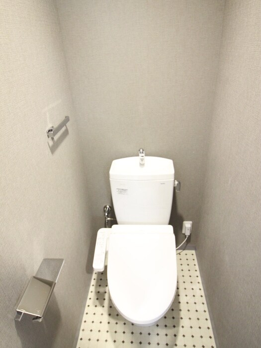 物件内観写真10　(トイレ)