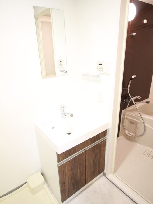 物件内観写真12　(洗面)