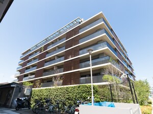 アトラス茨木レジデンス（502）外観写真