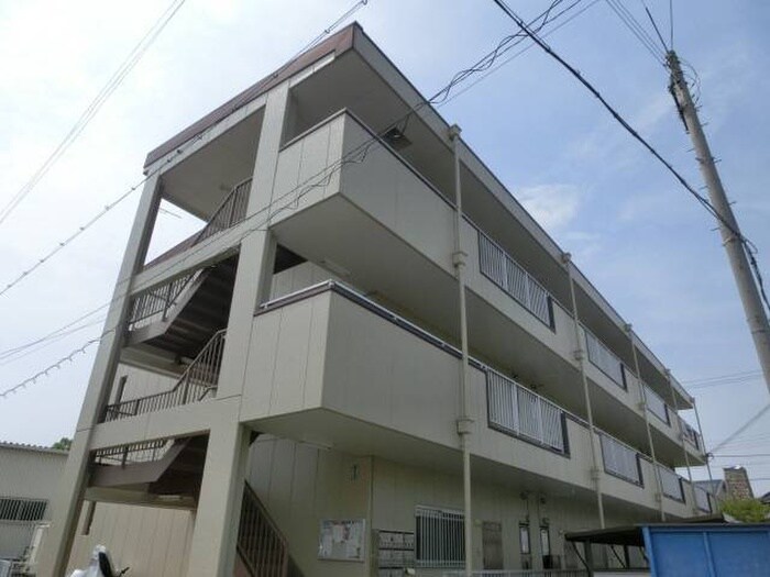 物件外観写真3　(建物設備)