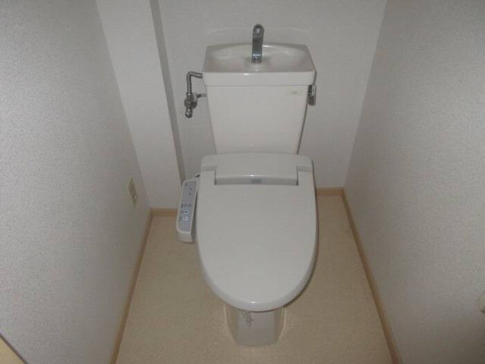 物件内観写真11　(トイレ)