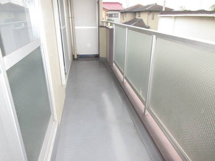 物件内観写真19　(ベランダ・バルコニー)