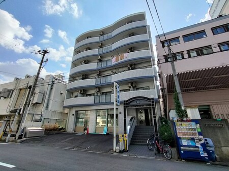 パークレーン深江外観写真