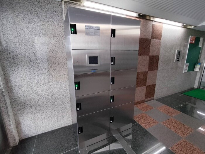 物件外観写真4　(建物設備)