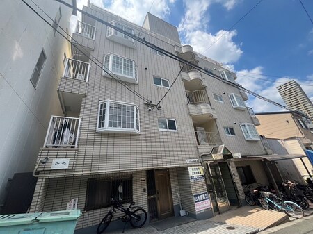 ヴィラ谷町６外観写真
