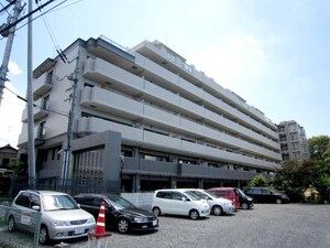 エスリ－ド宇治広野(410)外観写真