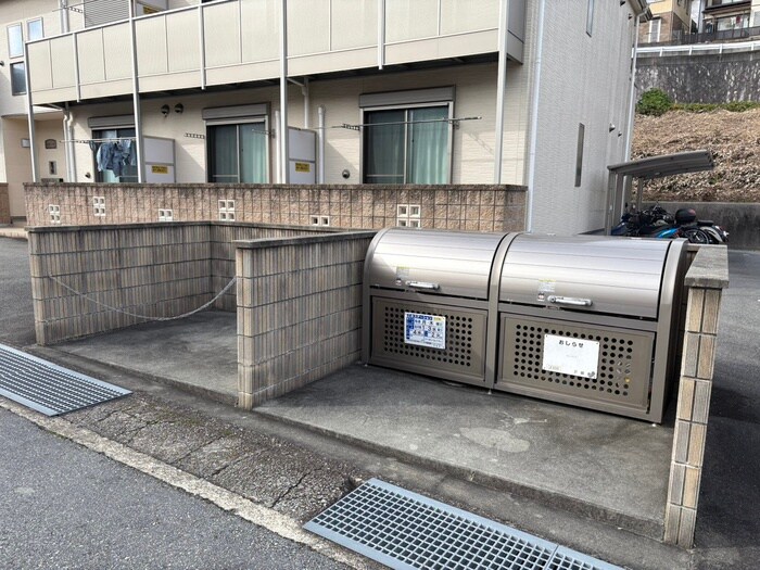 物件外観写真6　(建物設備)