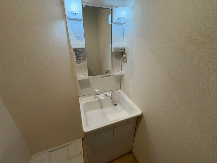 物件内観写真14　(洗面)