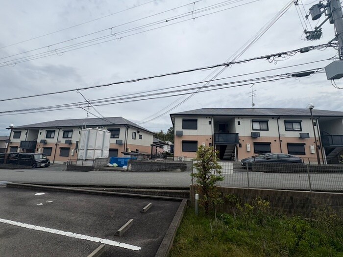 物件内観写真17　(室内からの展望)