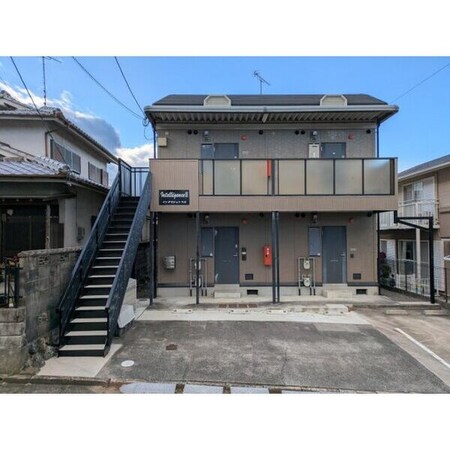 インテリジェンス2外観写真