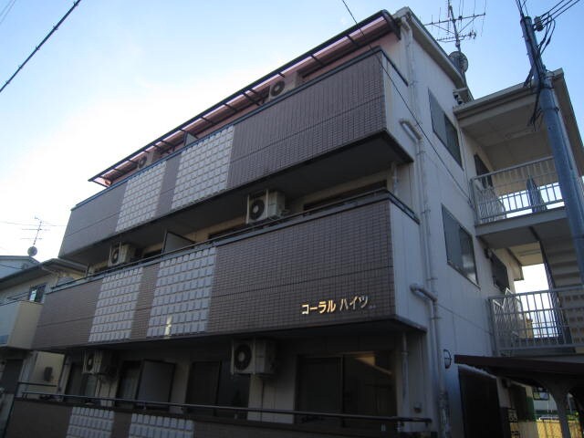 物件外観写真2　(外観写真)