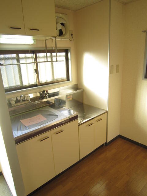 物件内観写真8　(キッチン)