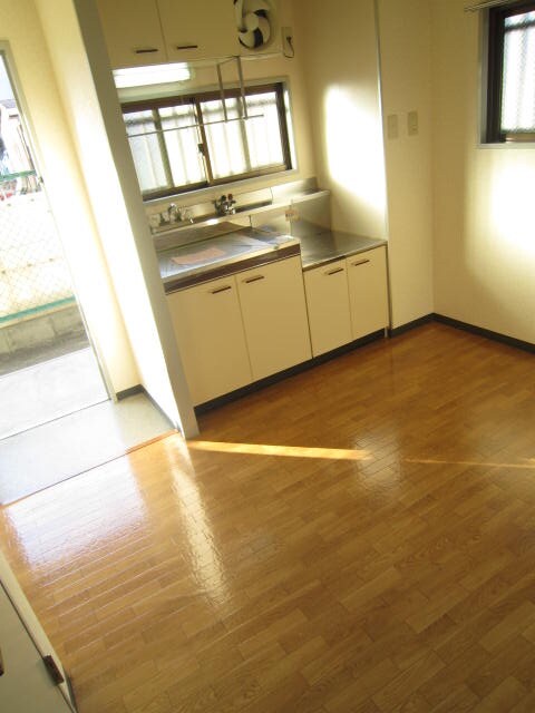 物件内観写真9　(キッチン)