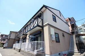 カ－サティエラ外観写真