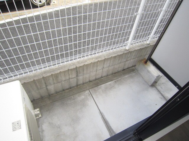 物件内観写真15　(ベランダ・バルコニー)