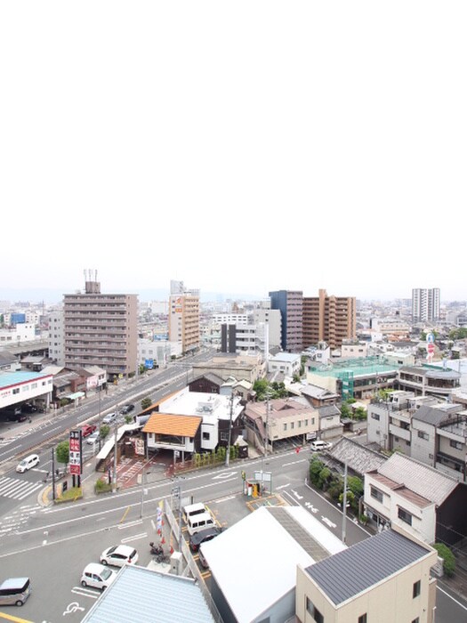 物件内観写真21　(室内からの展望)