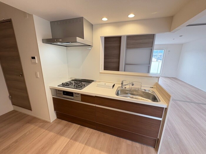 物件内観写真10　(キッチン)