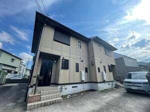 ｆeel御殿山外観写真