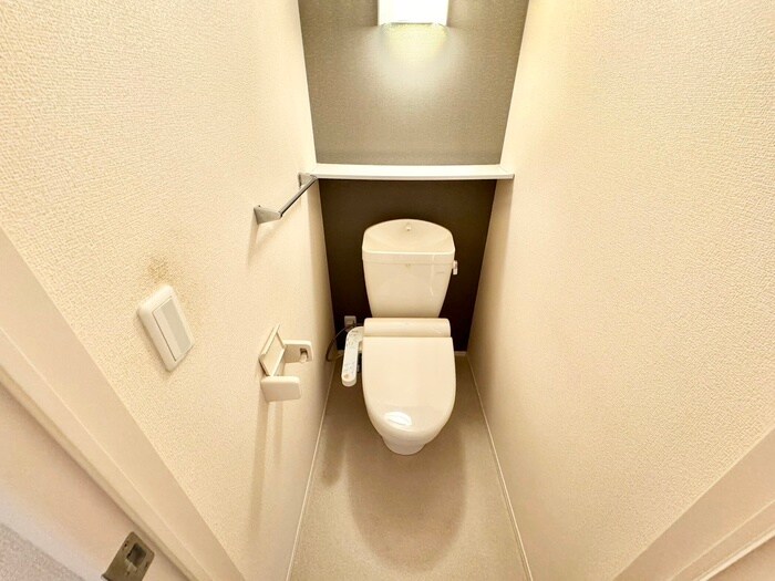 物件内観写真10　(トイレ)