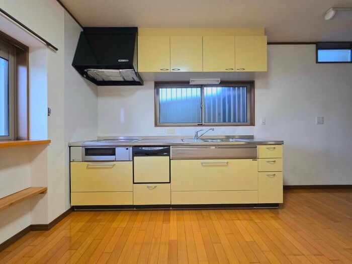 物件内観写真7　(キッチン)