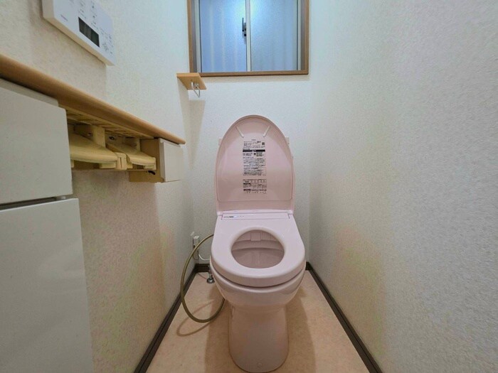 物件内観写真11　(トイレ)