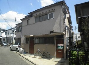 ハイツ山田外観写真