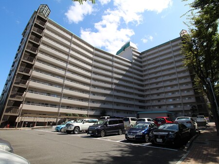 朝日ﾌﾟﾗｻﾞ千里C棟（409）外観写真