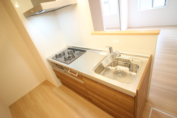 物件内観写真9　(キッチン)