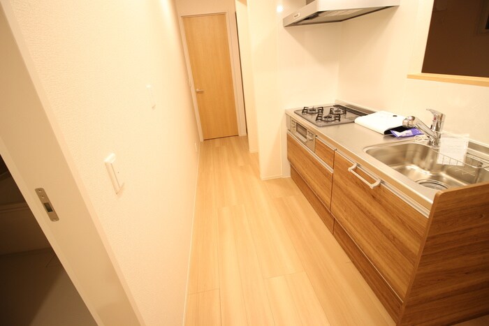 物件内観写真9　(キッチン)